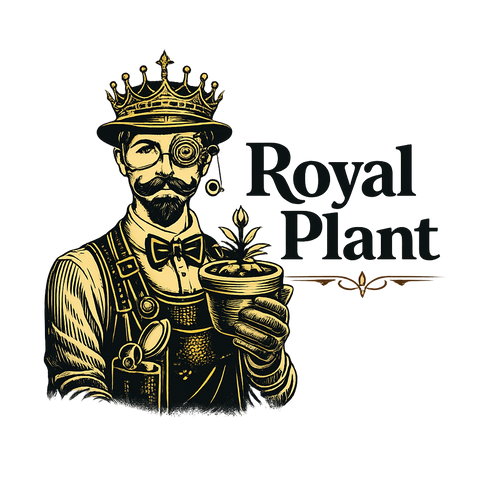 RoyalPlant: Plantas de Jardín